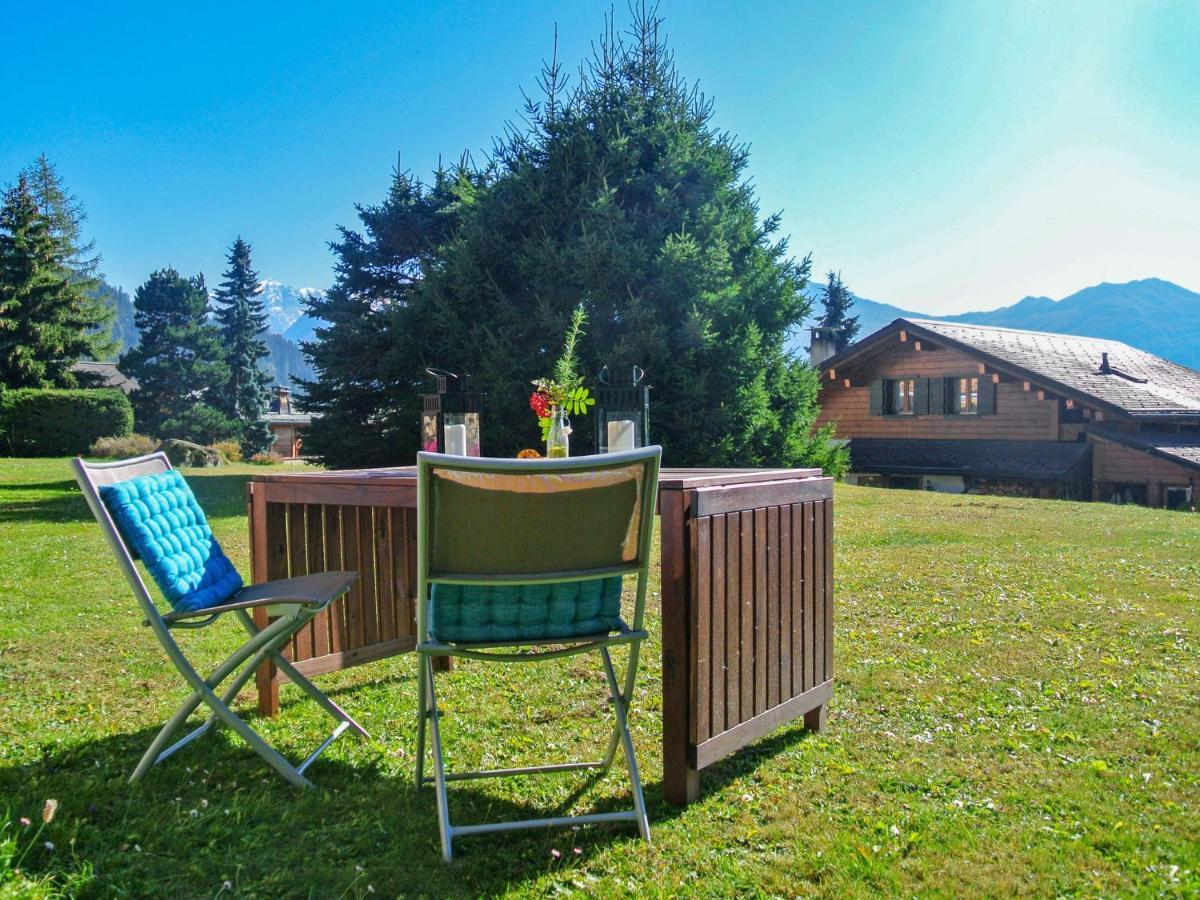 Apartment Baudrier A04 By Interhome Verbier Εξωτερικό φωτογραφία