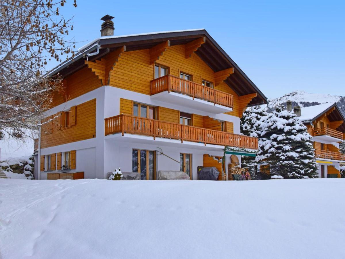 Apartment Baudrier A04 By Interhome Verbier Εξωτερικό φωτογραφία