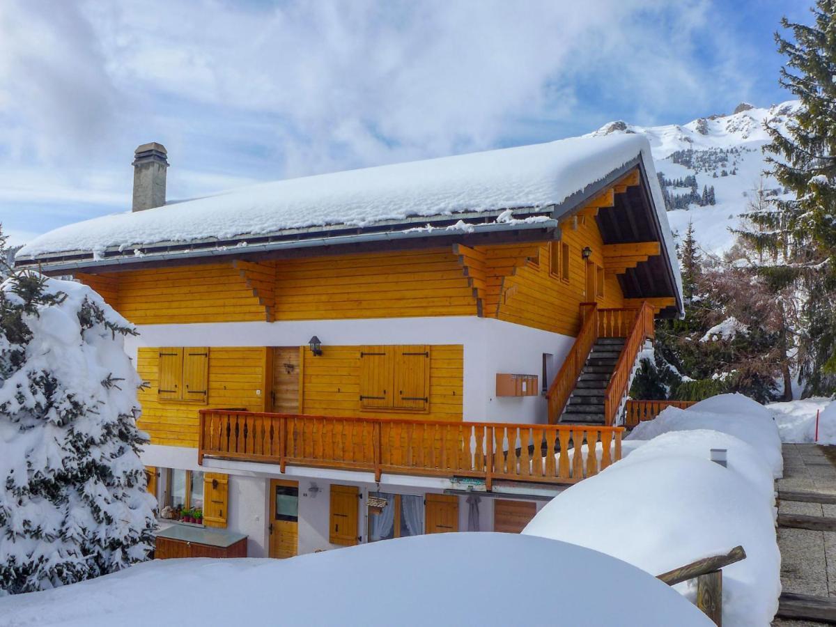 Apartment Baudrier A04 By Interhome Verbier Εξωτερικό φωτογραφία