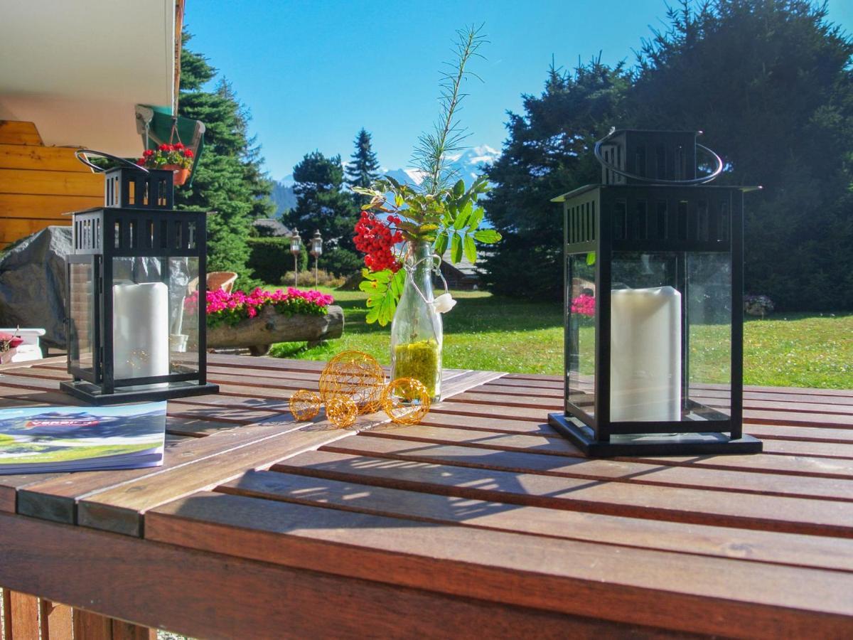 Apartment Baudrier A04 By Interhome Verbier Εξωτερικό φωτογραφία