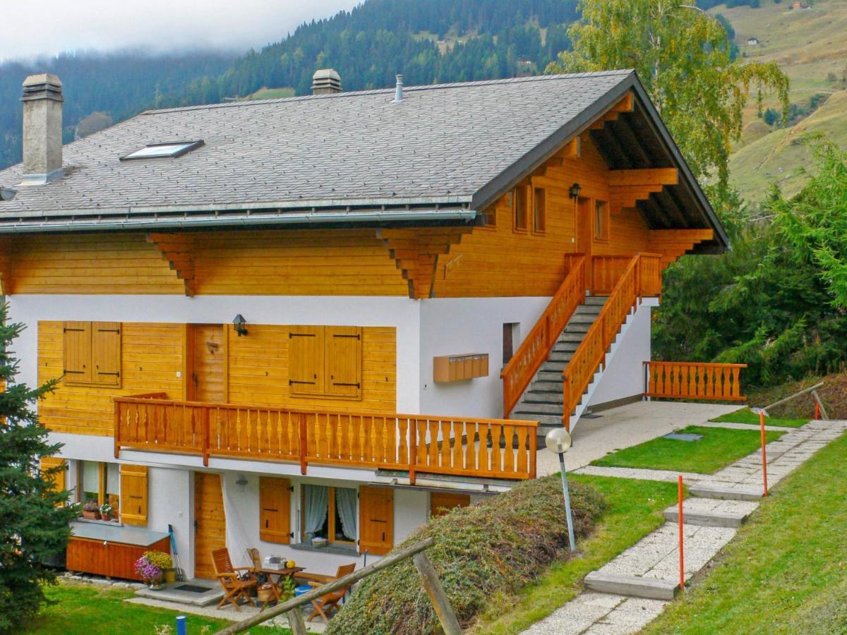 Apartment Baudrier A04 By Interhome Verbier Εξωτερικό φωτογραφία