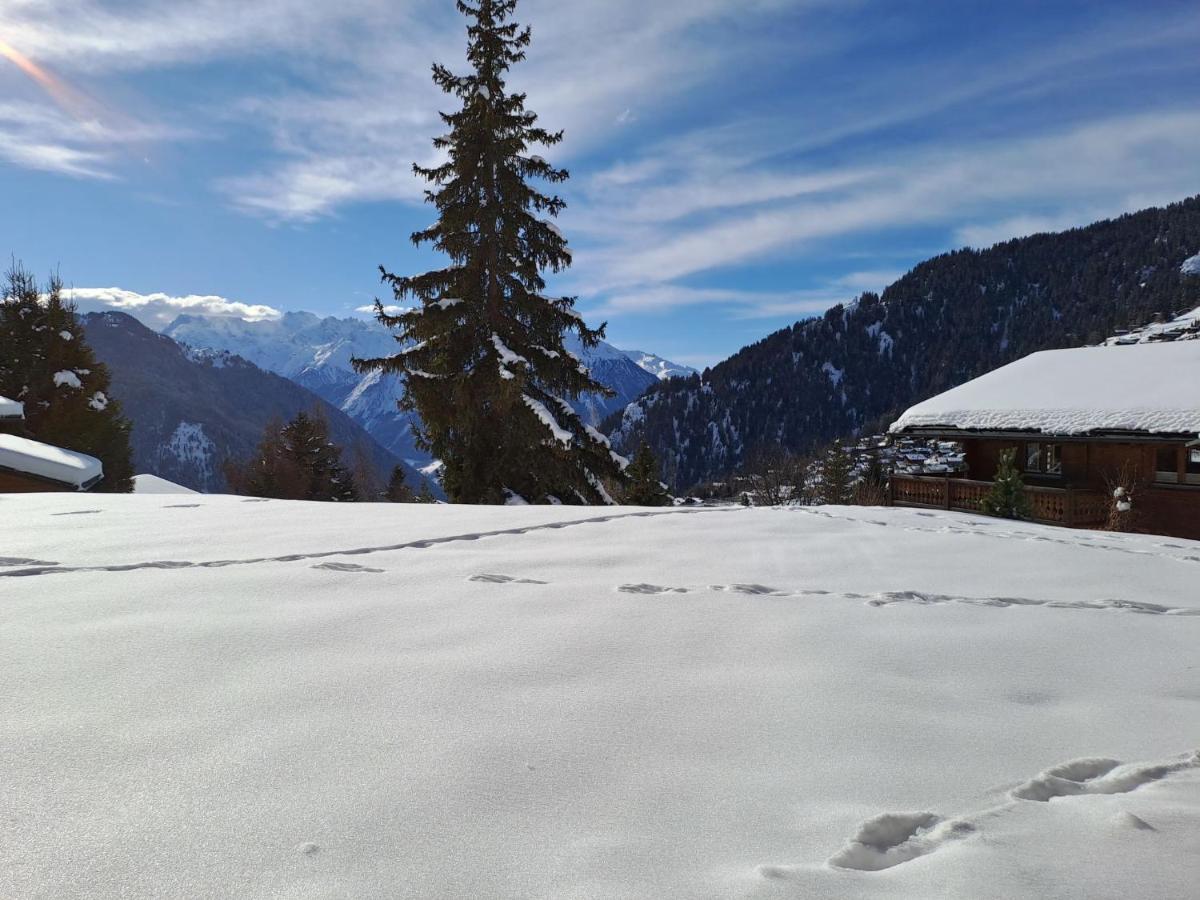 Apartment Baudrier A04 By Interhome Verbier Εξωτερικό φωτογραφία