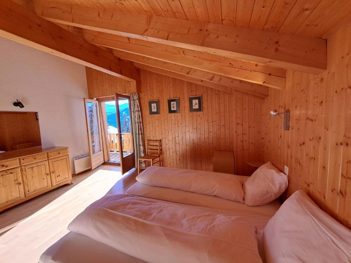 Apartment Baudrier A04 By Interhome Verbier Εξωτερικό φωτογραφία
