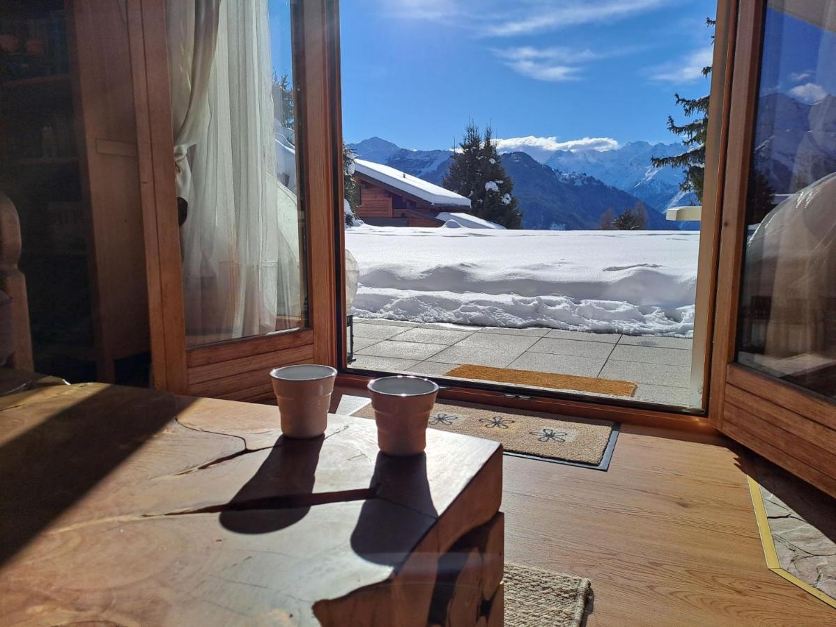 Apartment Baudrier A04 By Interhome Verbier Εξωτερικό φωτογραφία