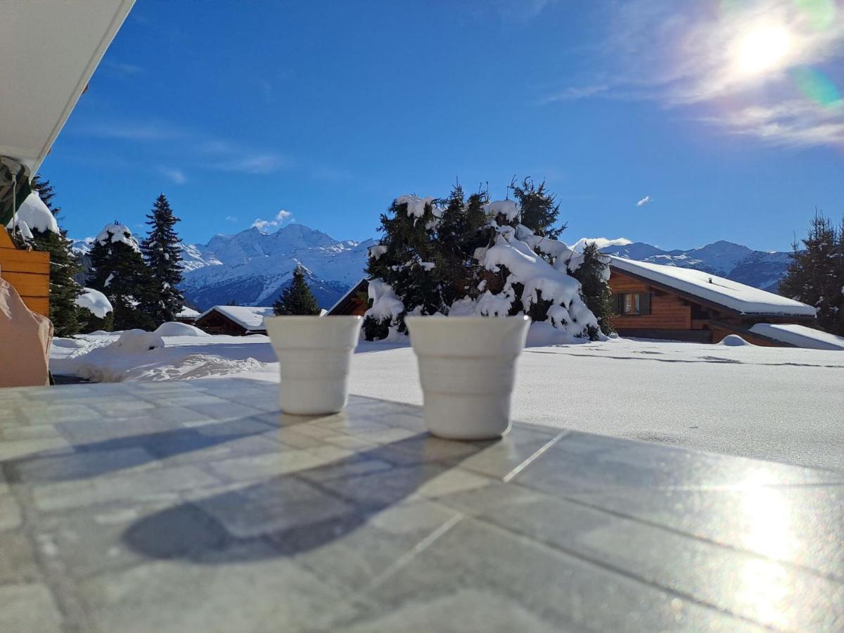 Apartment Baudrier A04 By Interhome Verbier Εξωτερικό φωτογραφία