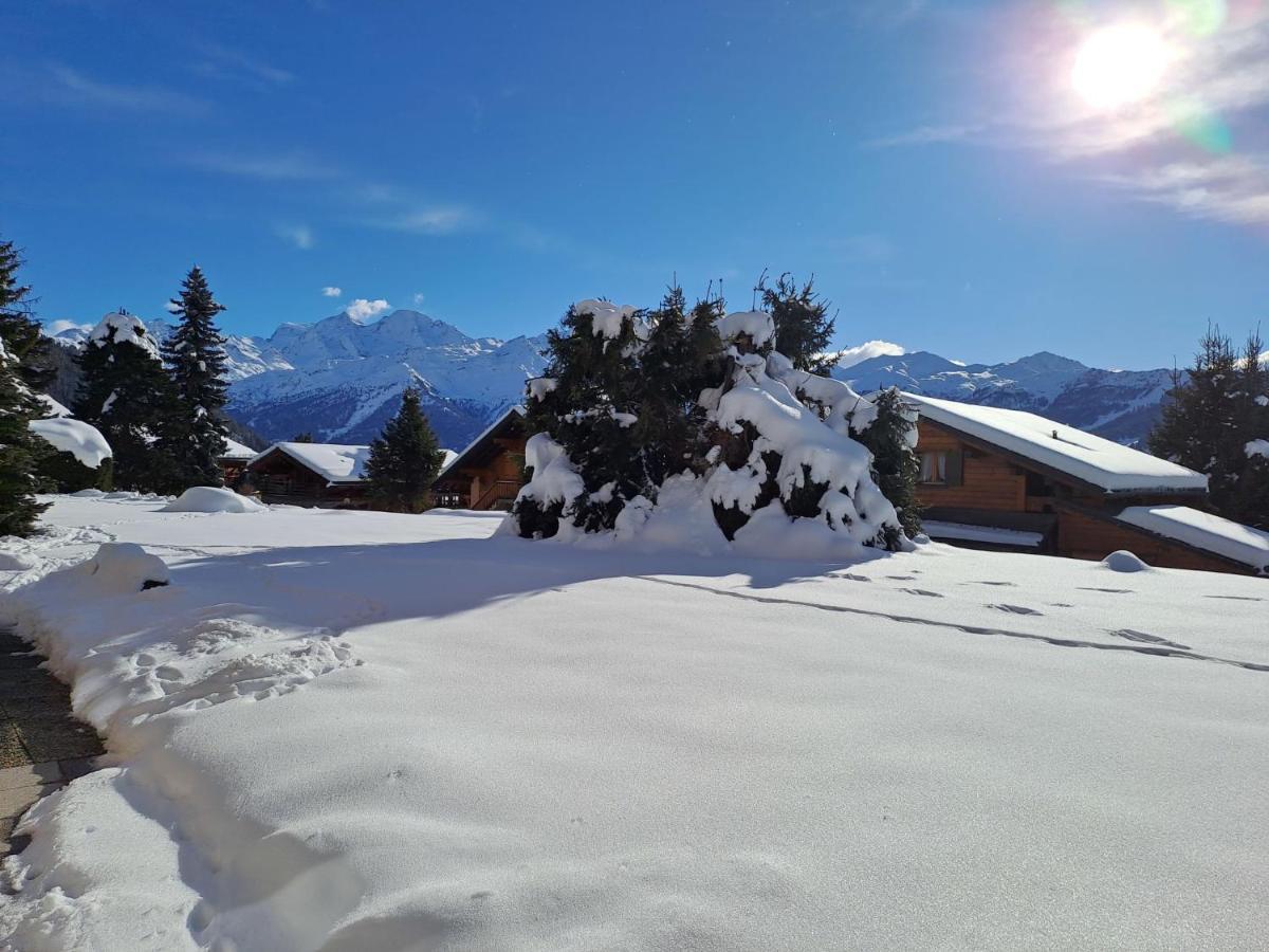 Apartment Baudrier A04 By Interhome Verbier Εξωτερικό φωτογραφία
