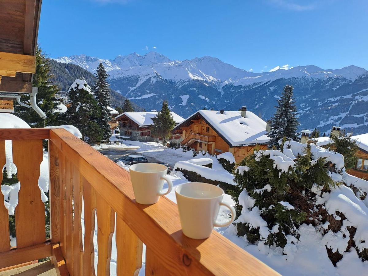 Apartment Baudrier A04 By Interhome Verbier Εξωτερικό φωτογραφία