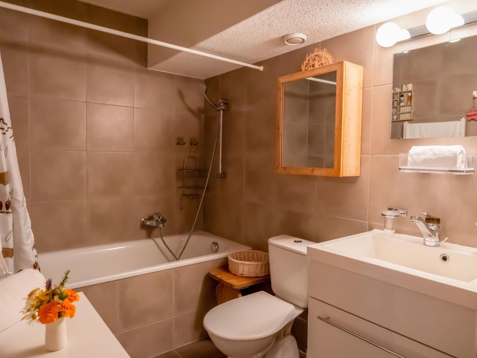 Apartment Baudrier A04 By Interhome Verbier Εξωτερικό φωτογραφία