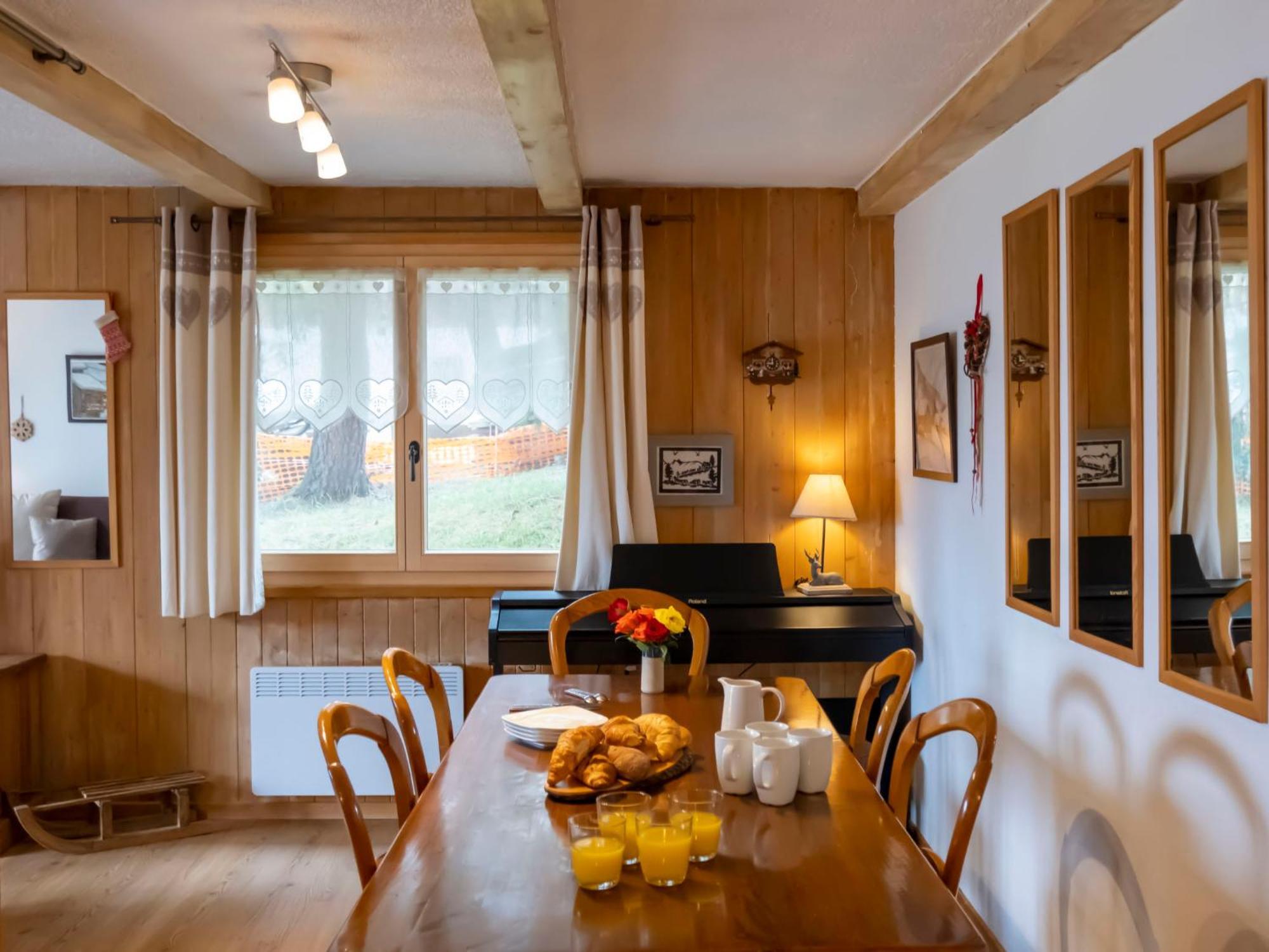 Apartment Baudrier A04 By Interhome Verbier Εξωτερικό φωτογραφία