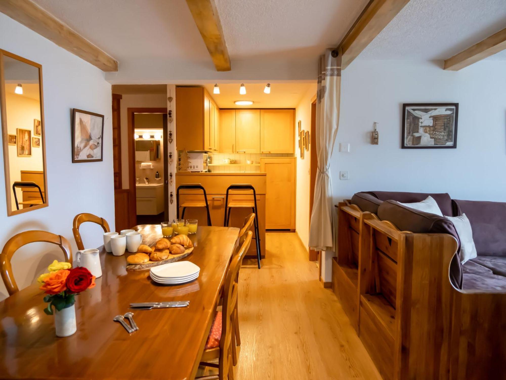 Apartment Baudrier A04 By Interhome Verbier Εξωτερικό φωτογραφία