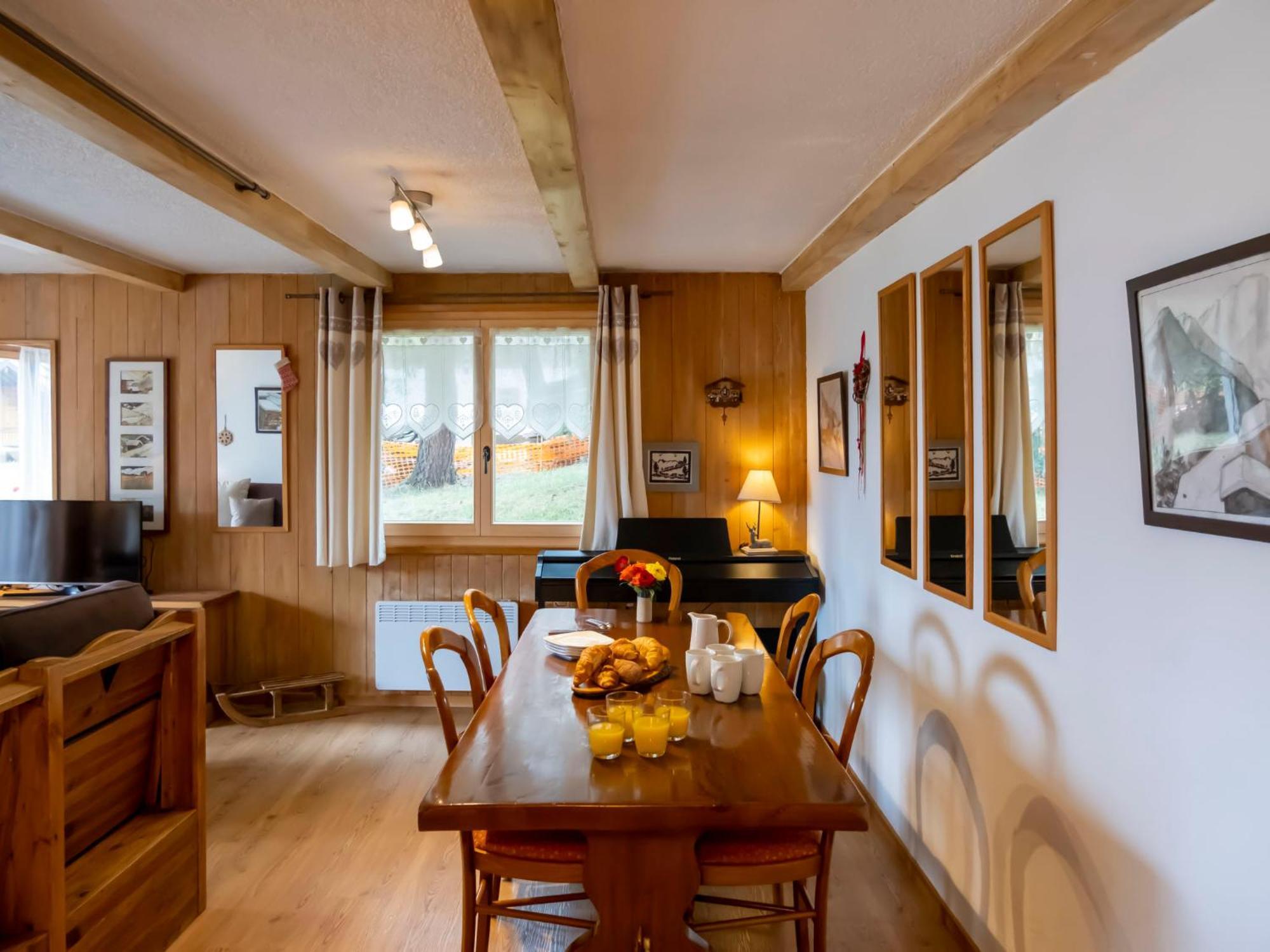 Apartment Baudrier A04 By Interhome Verbier Εξωτερικό φωτογραφία