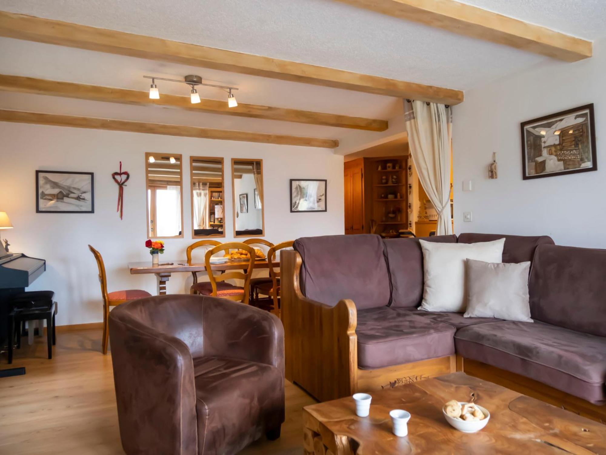 Apartment Baudrier A04 By Interhome Verbier Εξωτερικό φωτογραφία