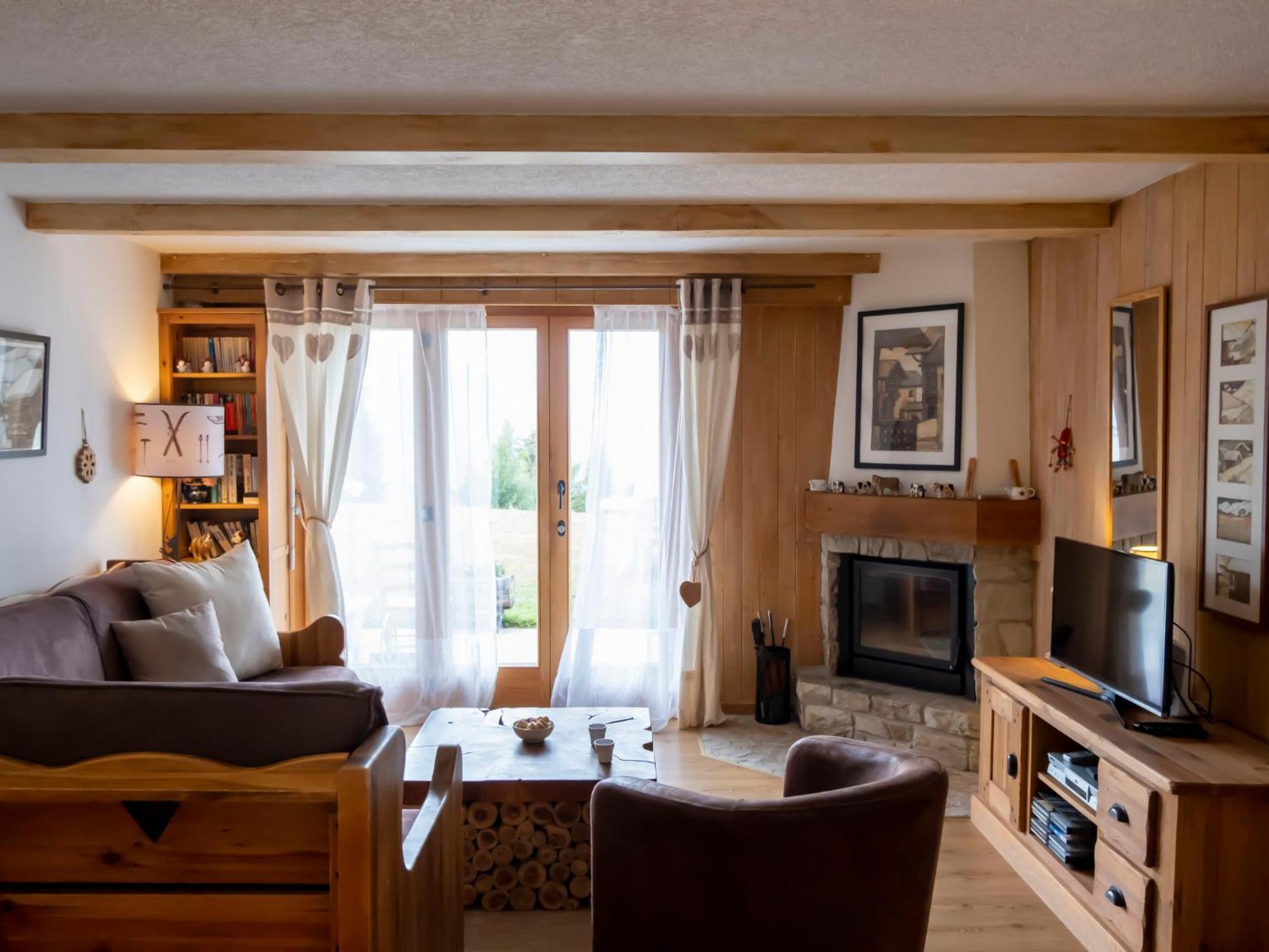 Apartment Baudrier A04 By Interhome Verbier Εξωτερικό φωτογραφία
