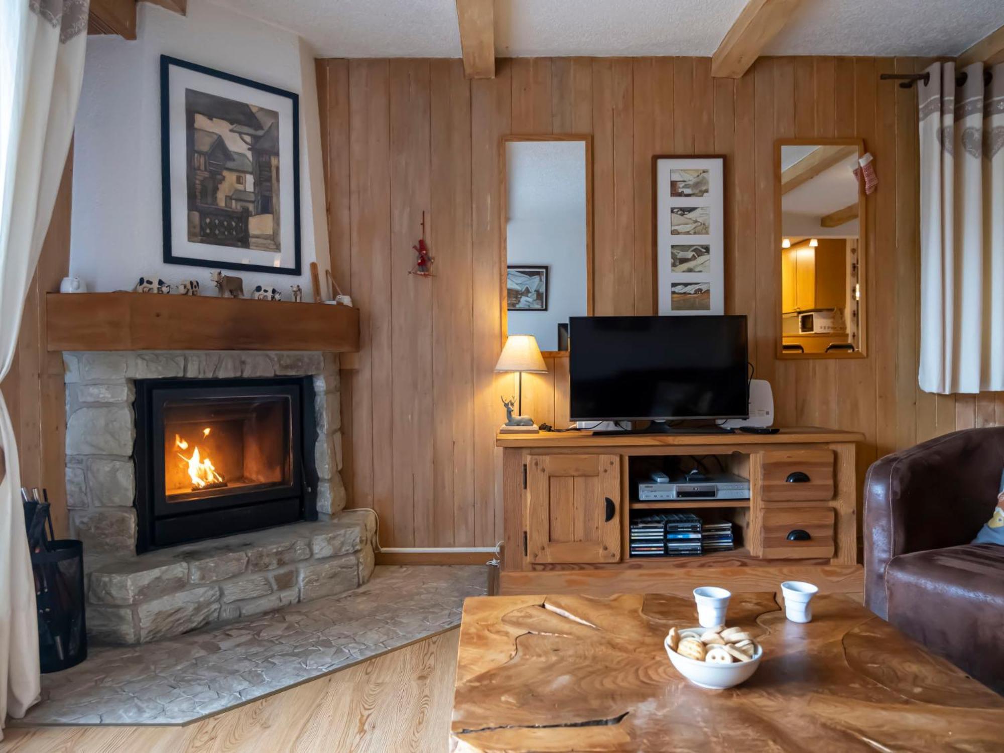 Apartment Baudrier A04 By Interhome Verbier Εξωτερικό φωτογραφία