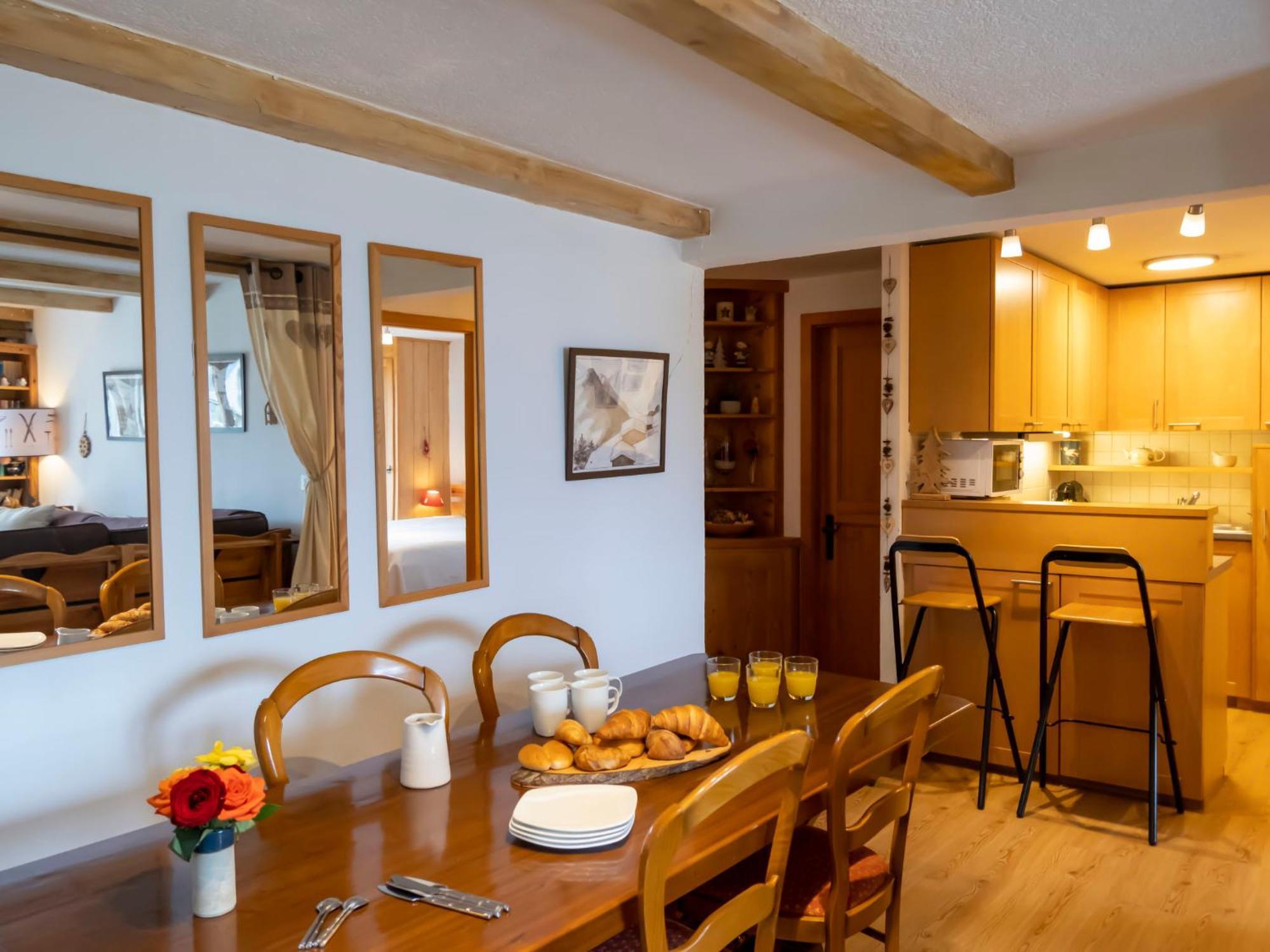 Apartment Baudrier A04 By Interhome Verbier Εξωτερικό φωτογραφία