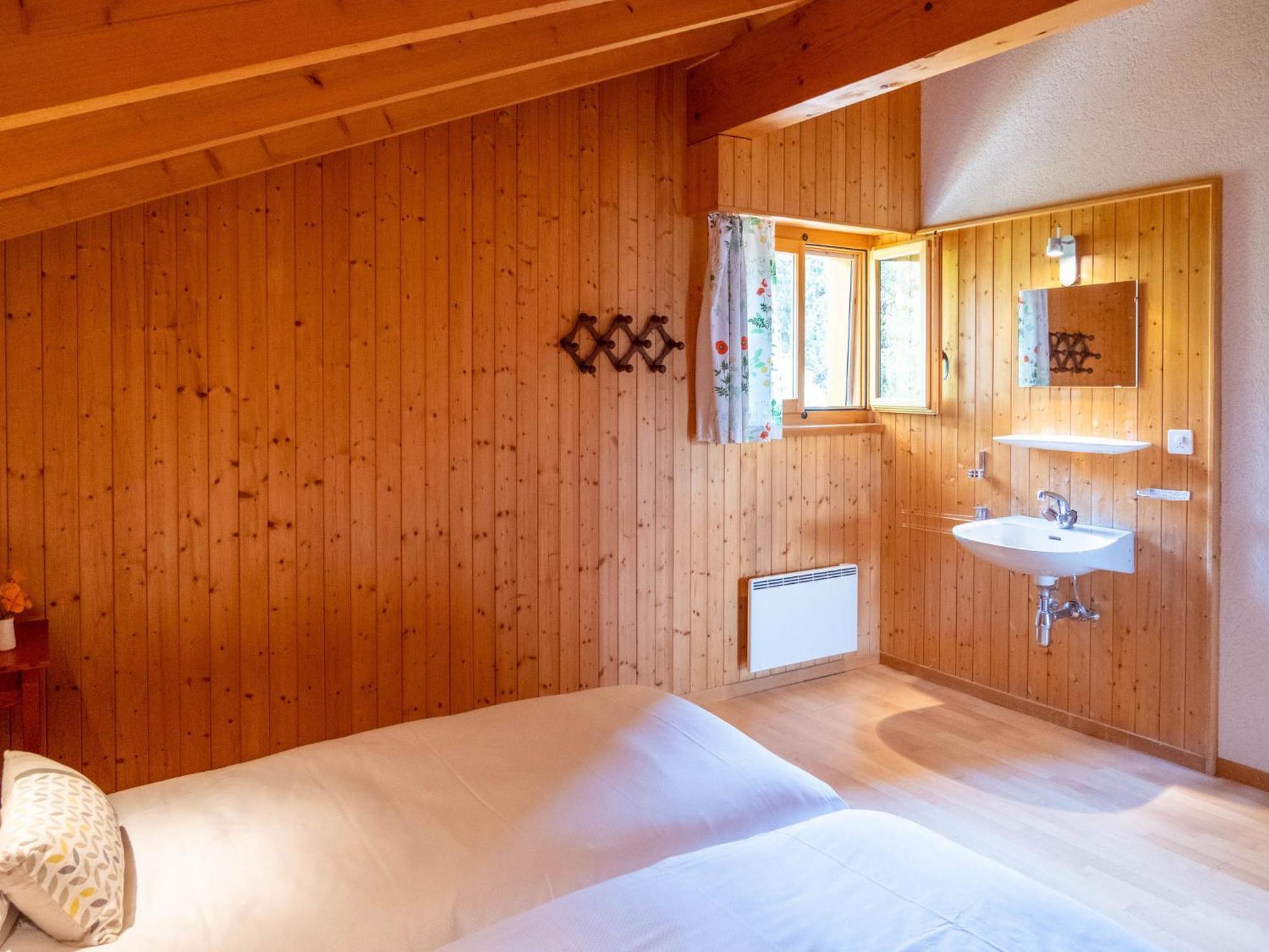 Apartment Baudrier A04 By Interhome Verbier Εξωτερικό φωτογραφία