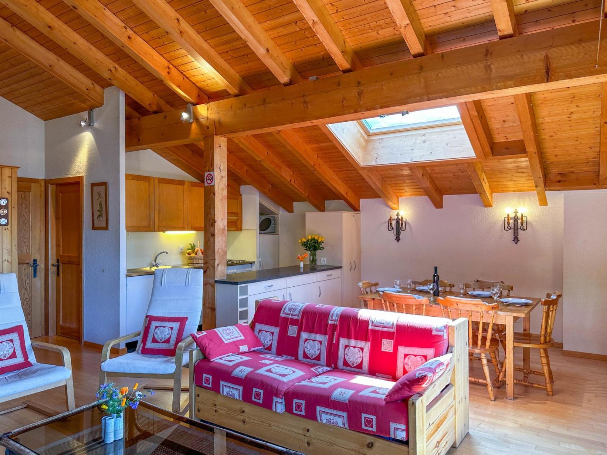 Apartment Baudrier A04 By Interhome Verbier Εξωτερικό φωτογραφία