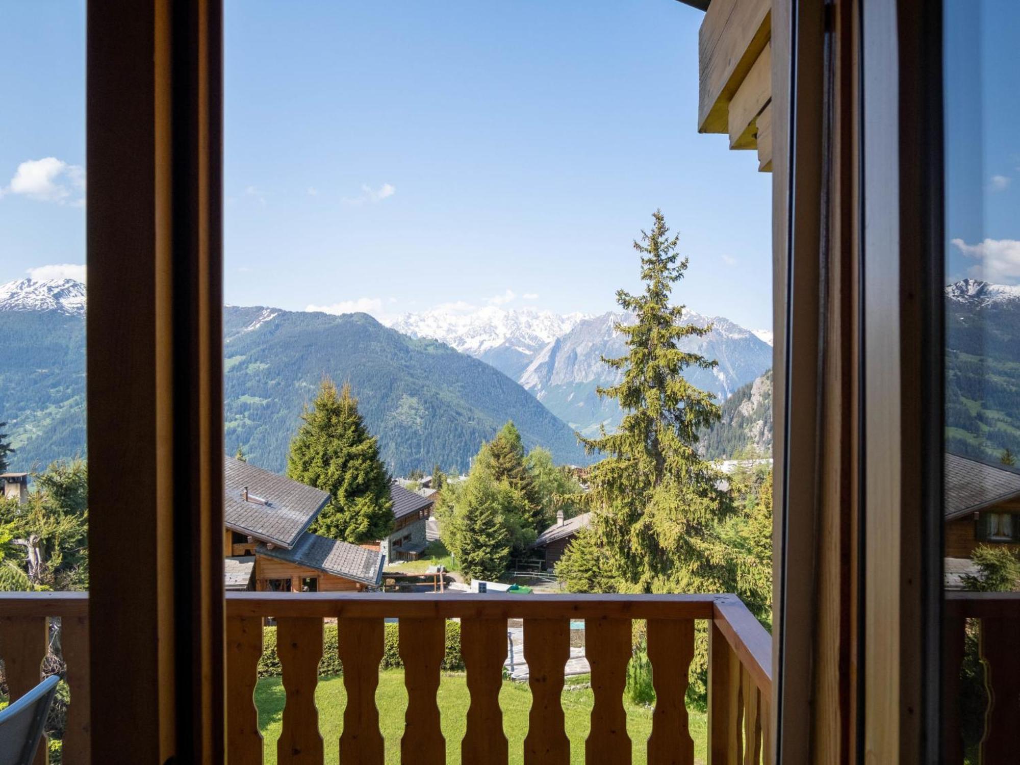 Apartment Baudrier A04 By Interhome Verbier Εξωτερικό φωτογραφία