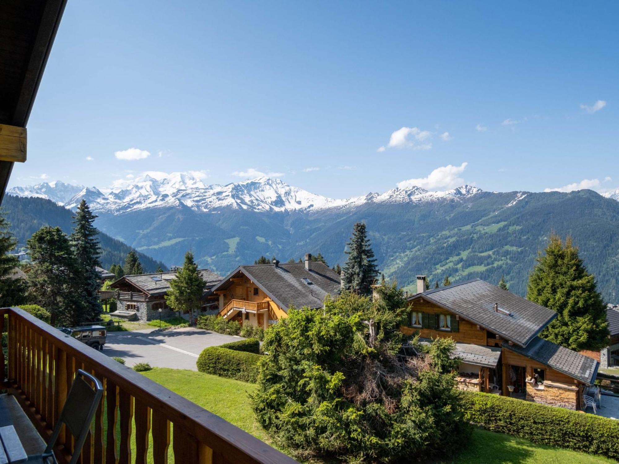 Apartment Baudrier A04 By Interhome Verbier Εξωτερικό φωτογραφία
