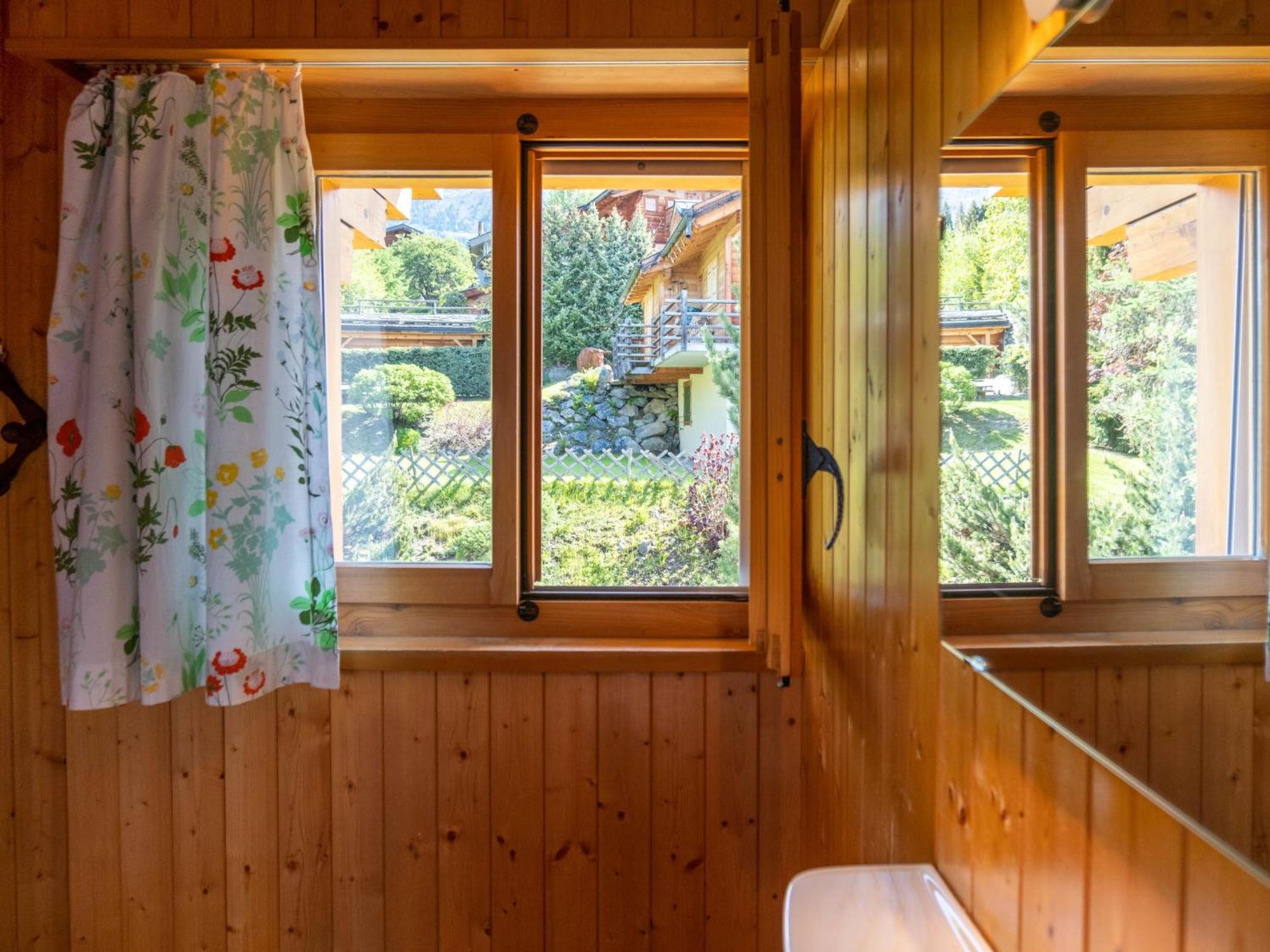 Apartment Baudrier A04 By Interhome Verbier Εξωτερικό φωτογραφία