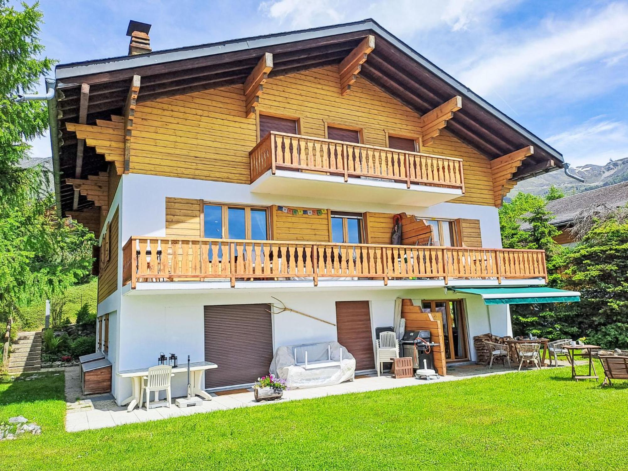Apartment Baudrier A04 By Interhome Verbier Εξωτερικό φωτογραφία