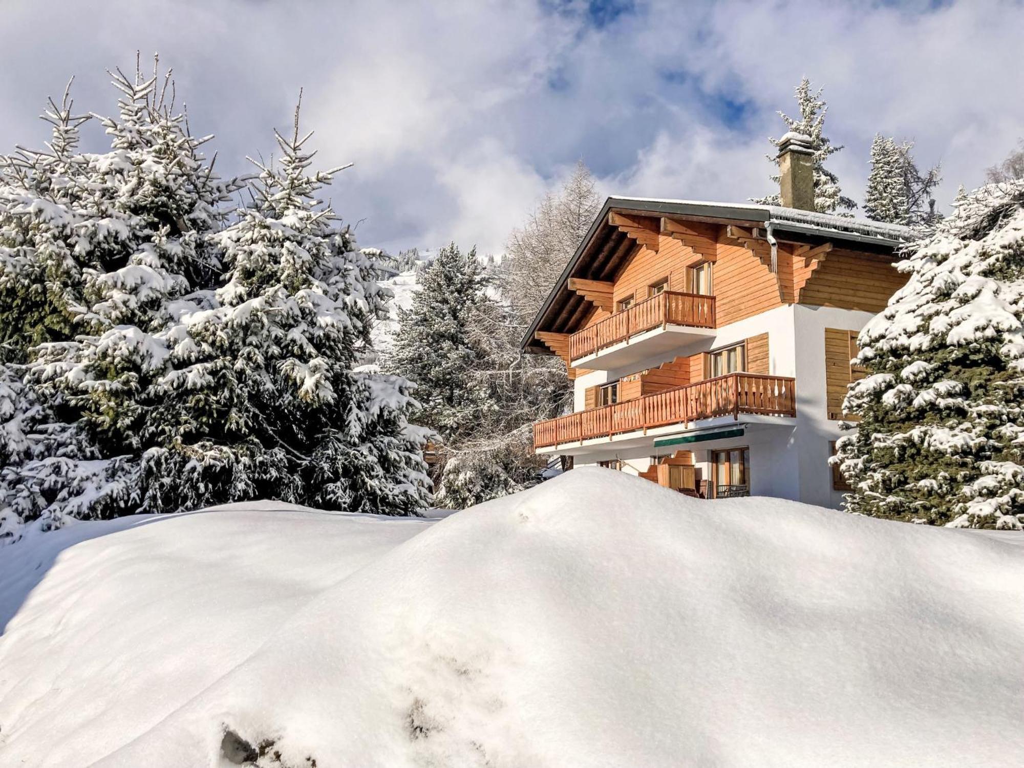 Apartment Baudrier A04 By Interhome Verbier Εξωτερικό φωτογραφία