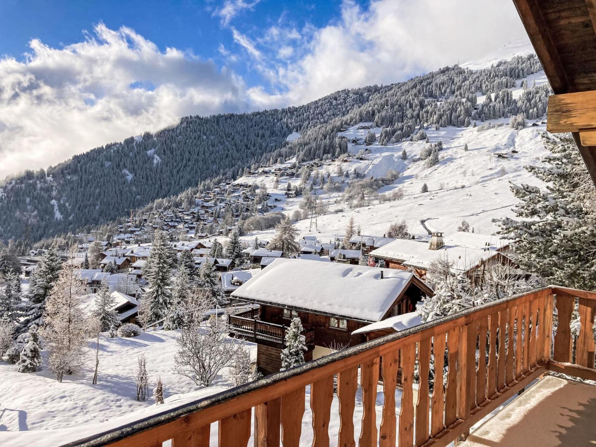 Apartment Baudrier A04 By Interhome Verbier Εξωτερικό φωτογραφία